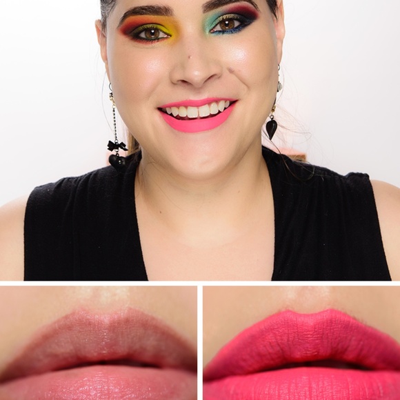 Melt Cosmetics "Fiesta" liquid lipstick - Picture 8 of 8